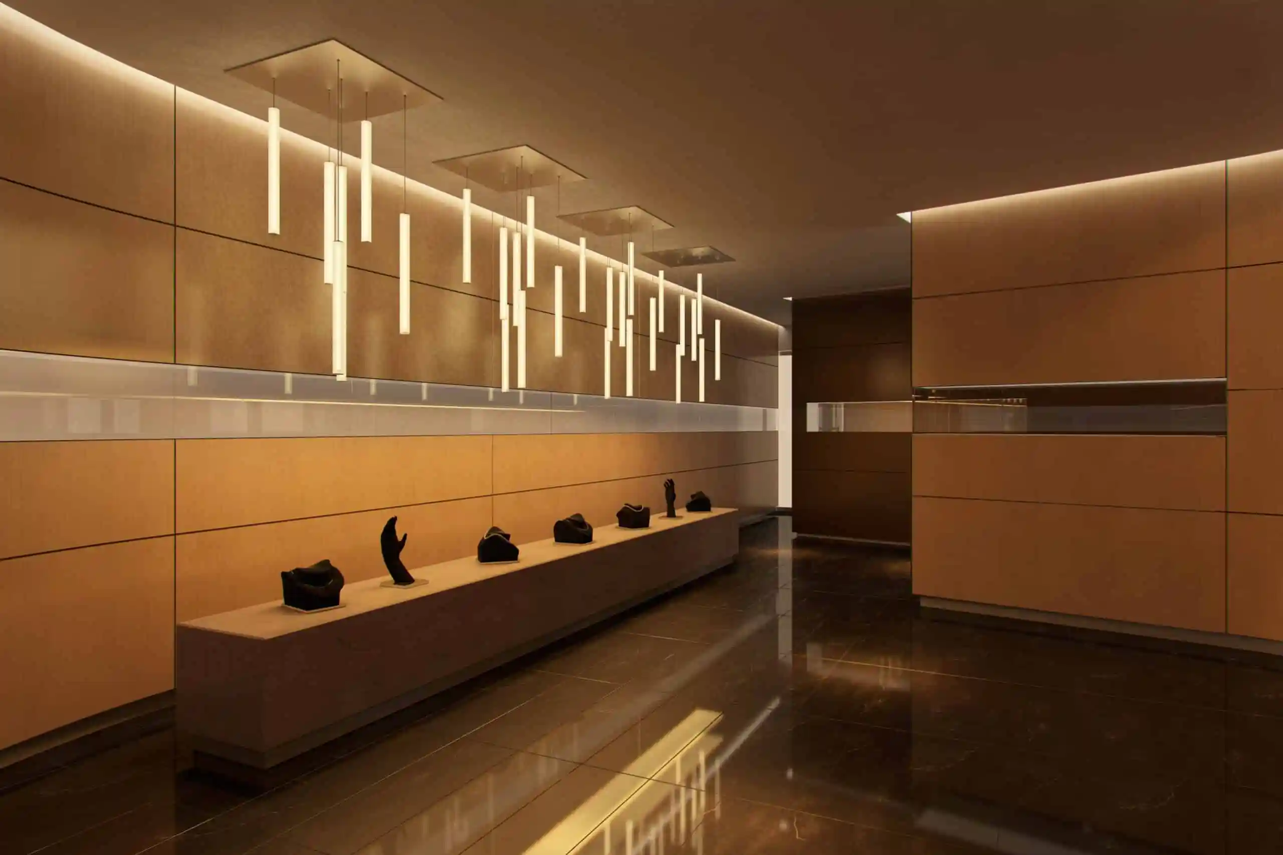 Architectural Lighting Fixtures