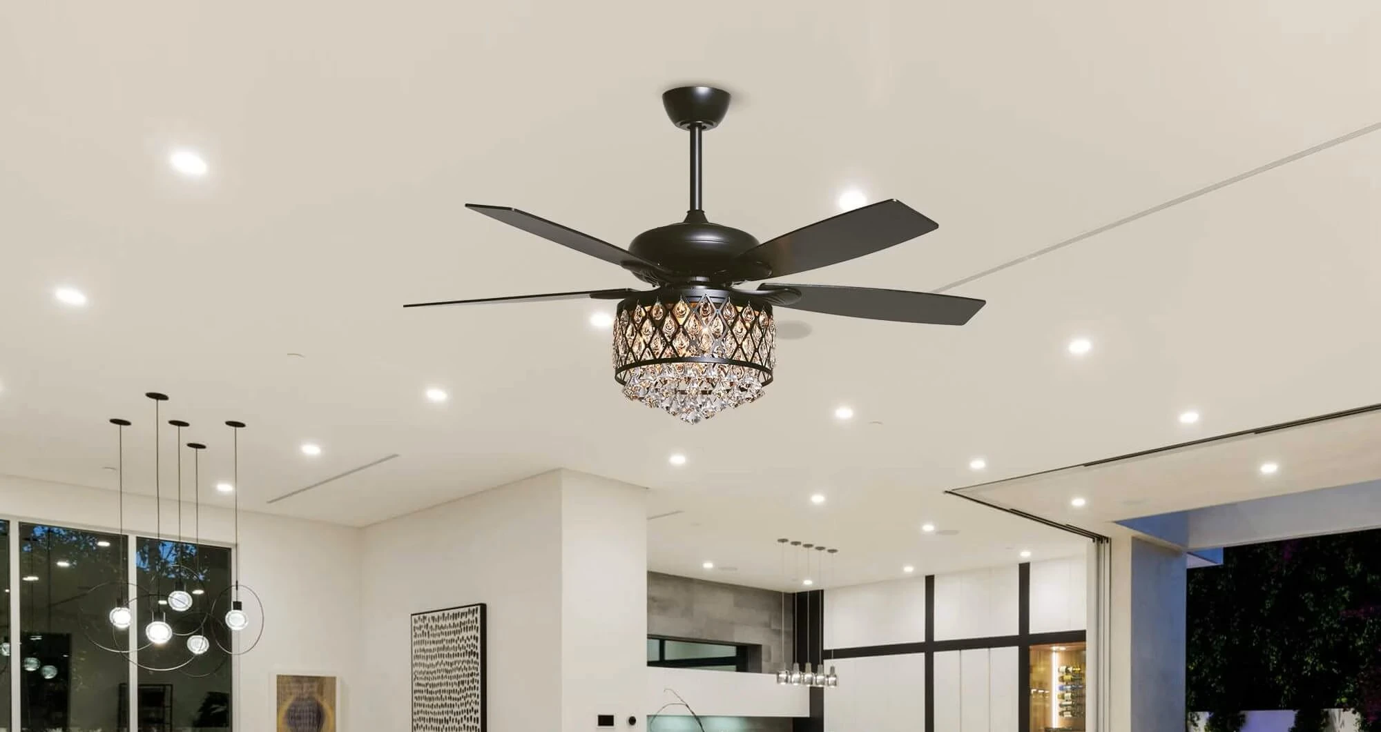 Ceiling and Exhaust Fans