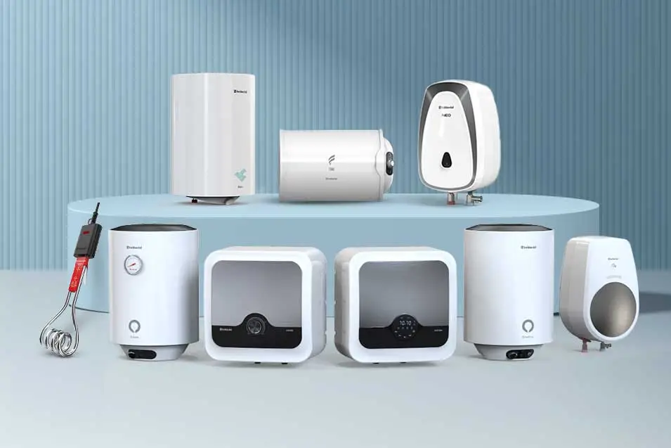 Geysers and Water Heaters