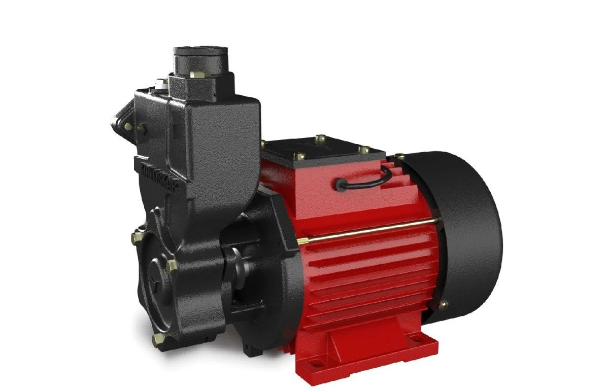 Industrial Motors and Pressure Pumps