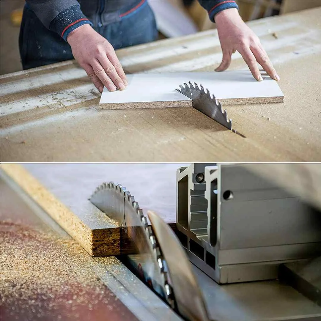 Industrial Cutting Blades