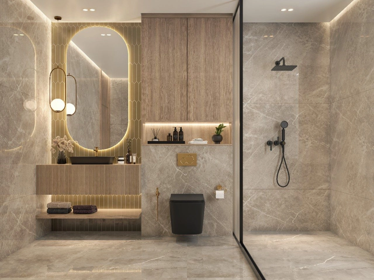 Premium Bathroom Architecture and Sanitaryware in Tirupur