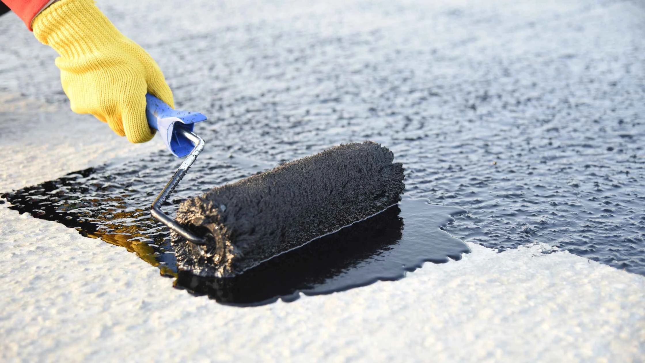 Roof and Wall Waterproofing Solutions