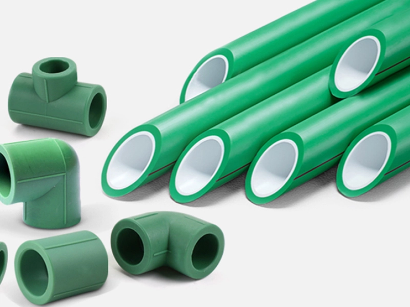 Industrial PPR Pipes