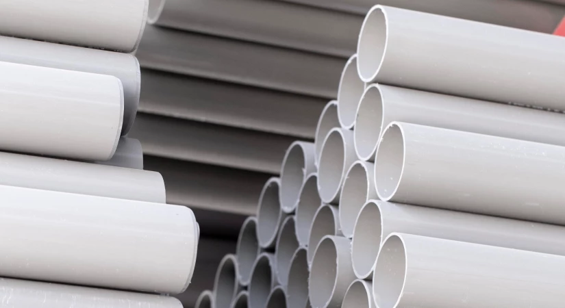 High Quality PVC Pipes