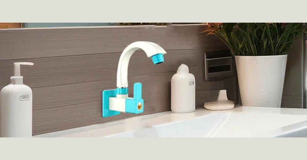 PVC Water Taps for General Utility